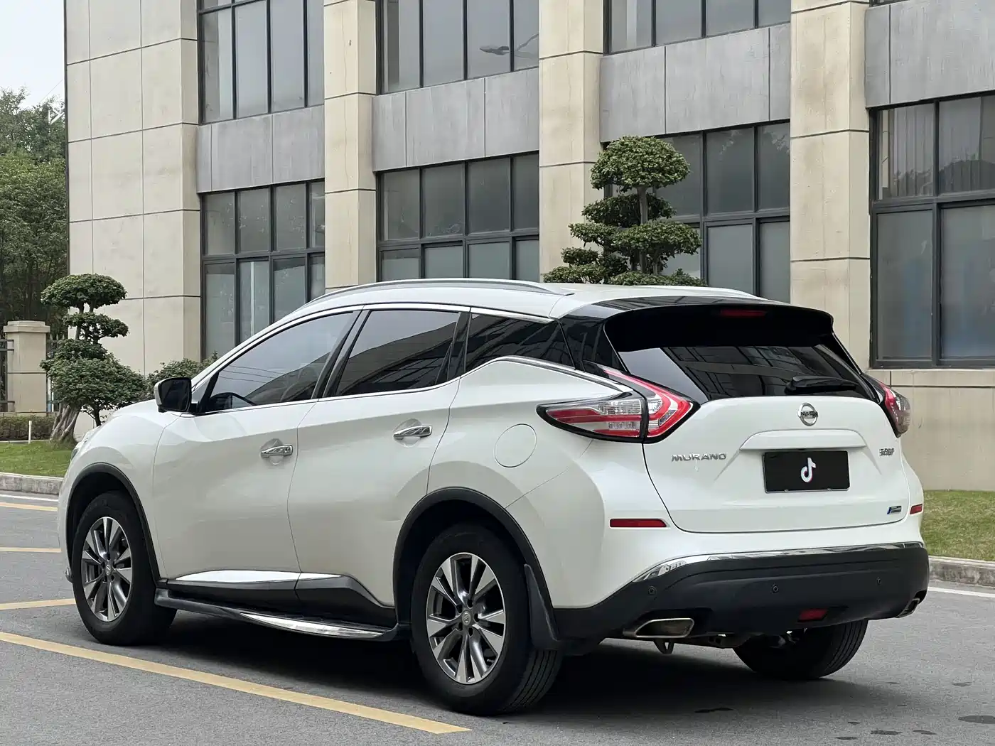 Nissan Murano 2021 2021 2.5L XL 2WD Intelligent Luxury Edition