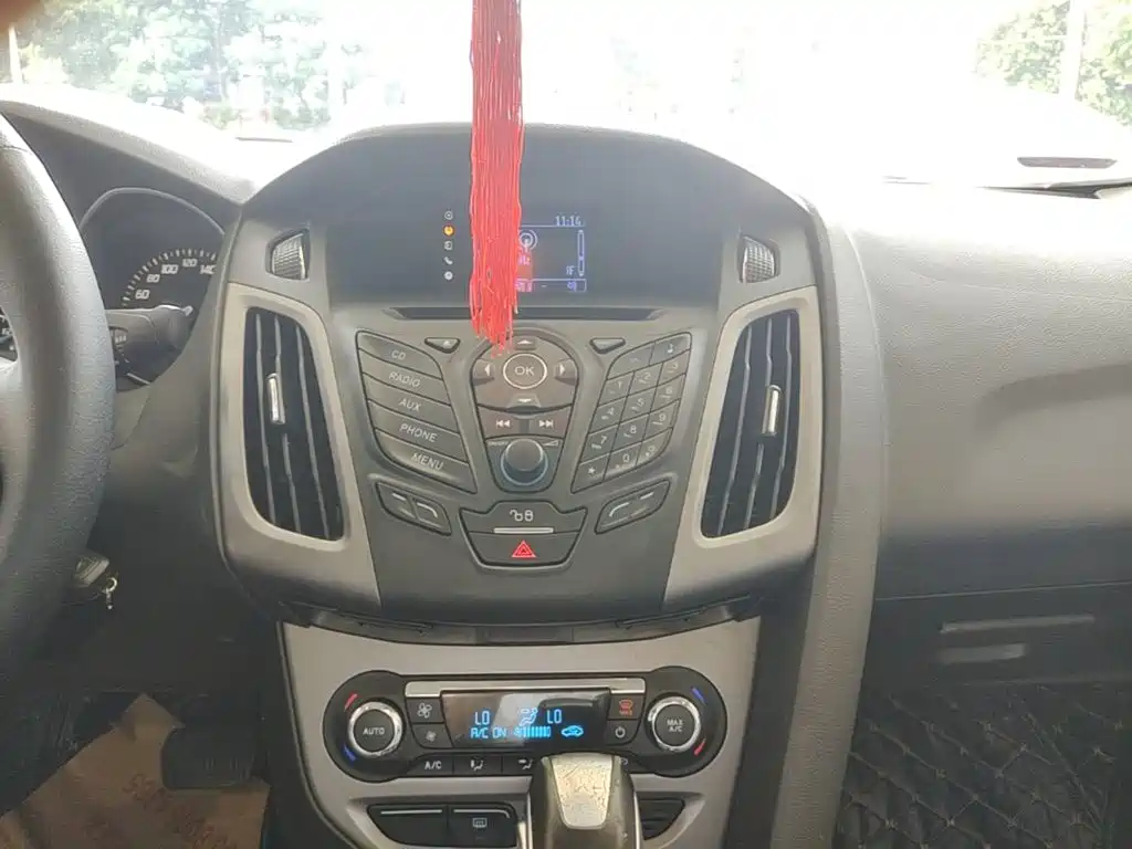 Ford Focus 2015 2012 Sedan 1.6L Automatic Trend