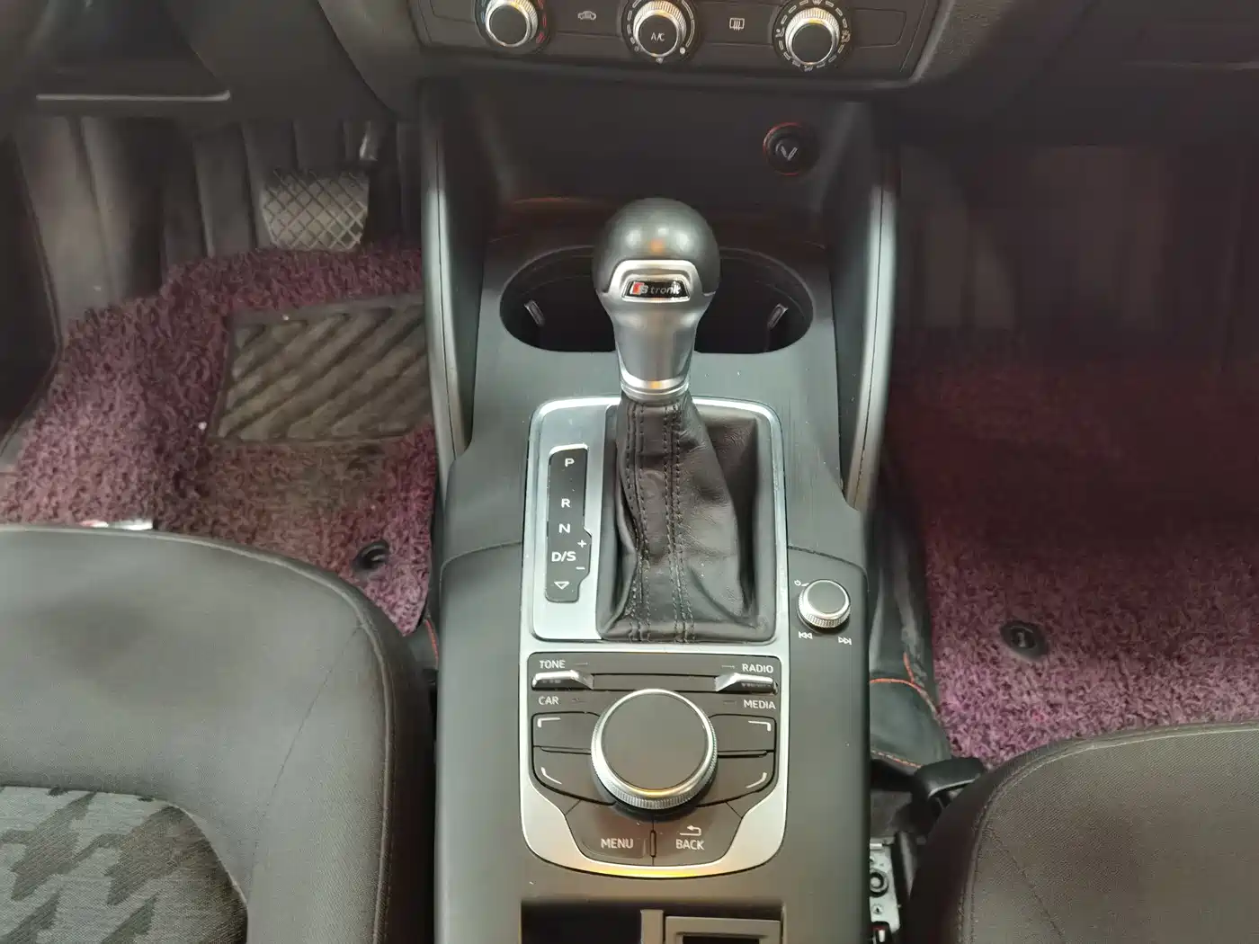 Audi A3 2014 Sportback 35 TFSI Automatic Fashion фото 13