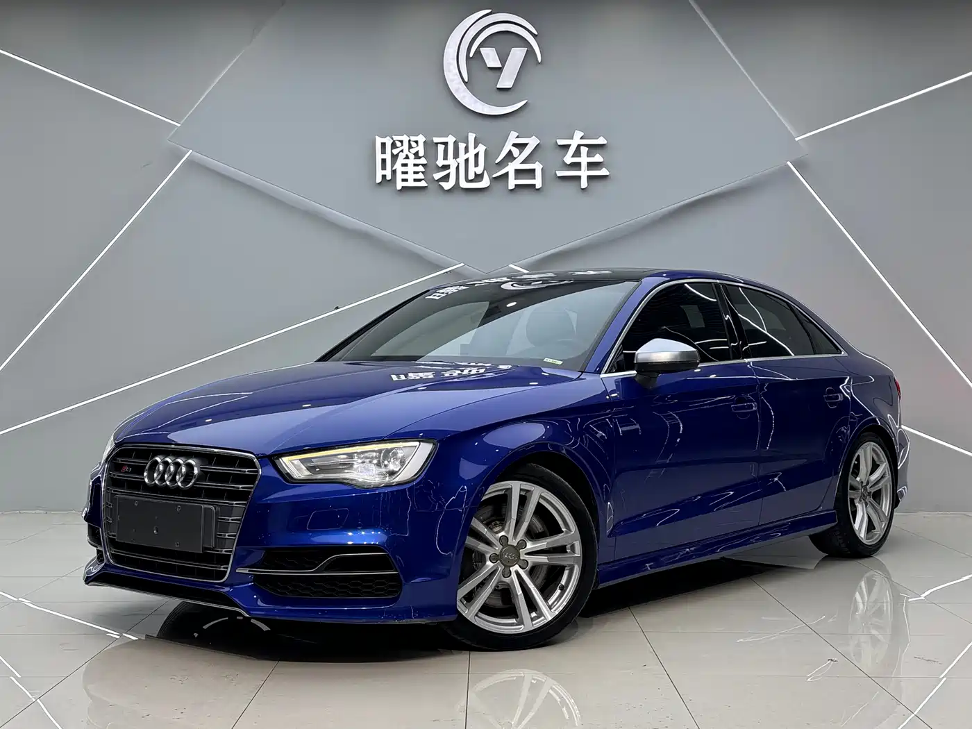 Audi S3 2015 S3 2.0T Limousine