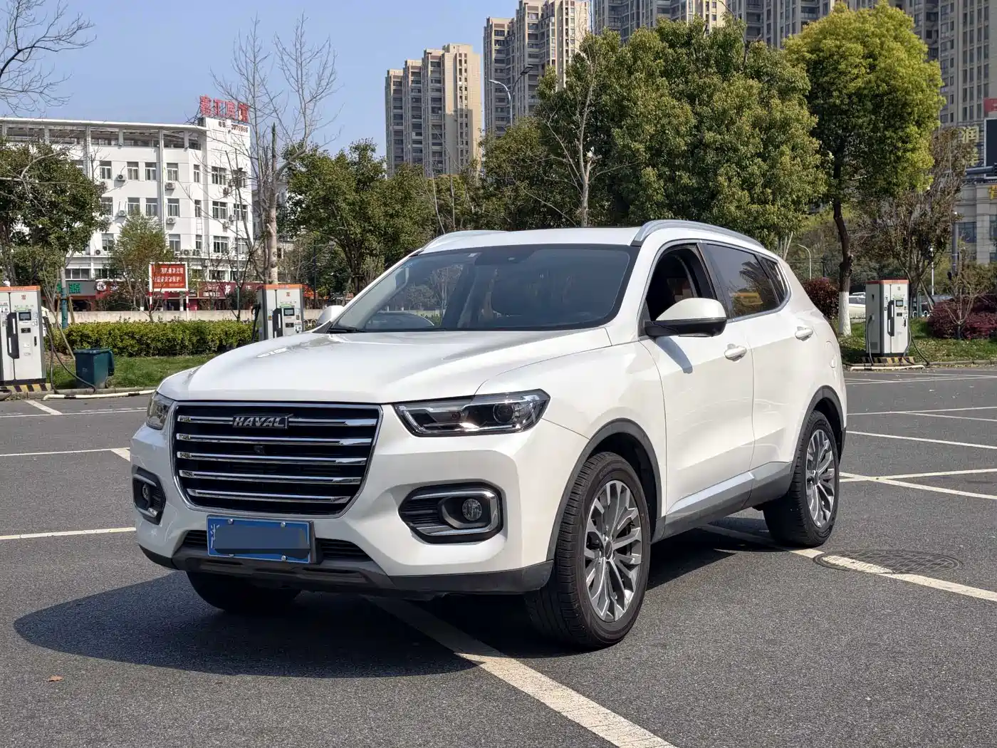 Haval H6 2020 1.5GDIT Automatic Platinum Champion Edition