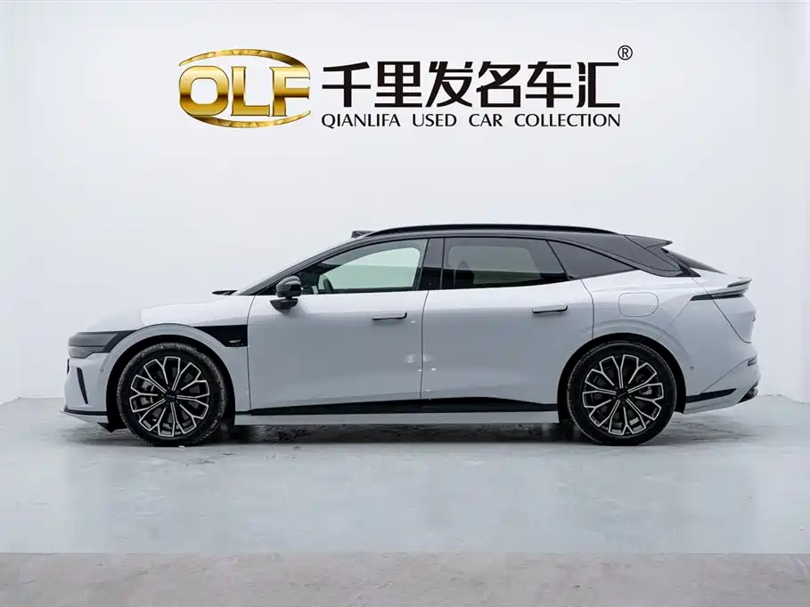 ZEEKR 007GT 2025 2025 AWD Smart Drive 75kWh