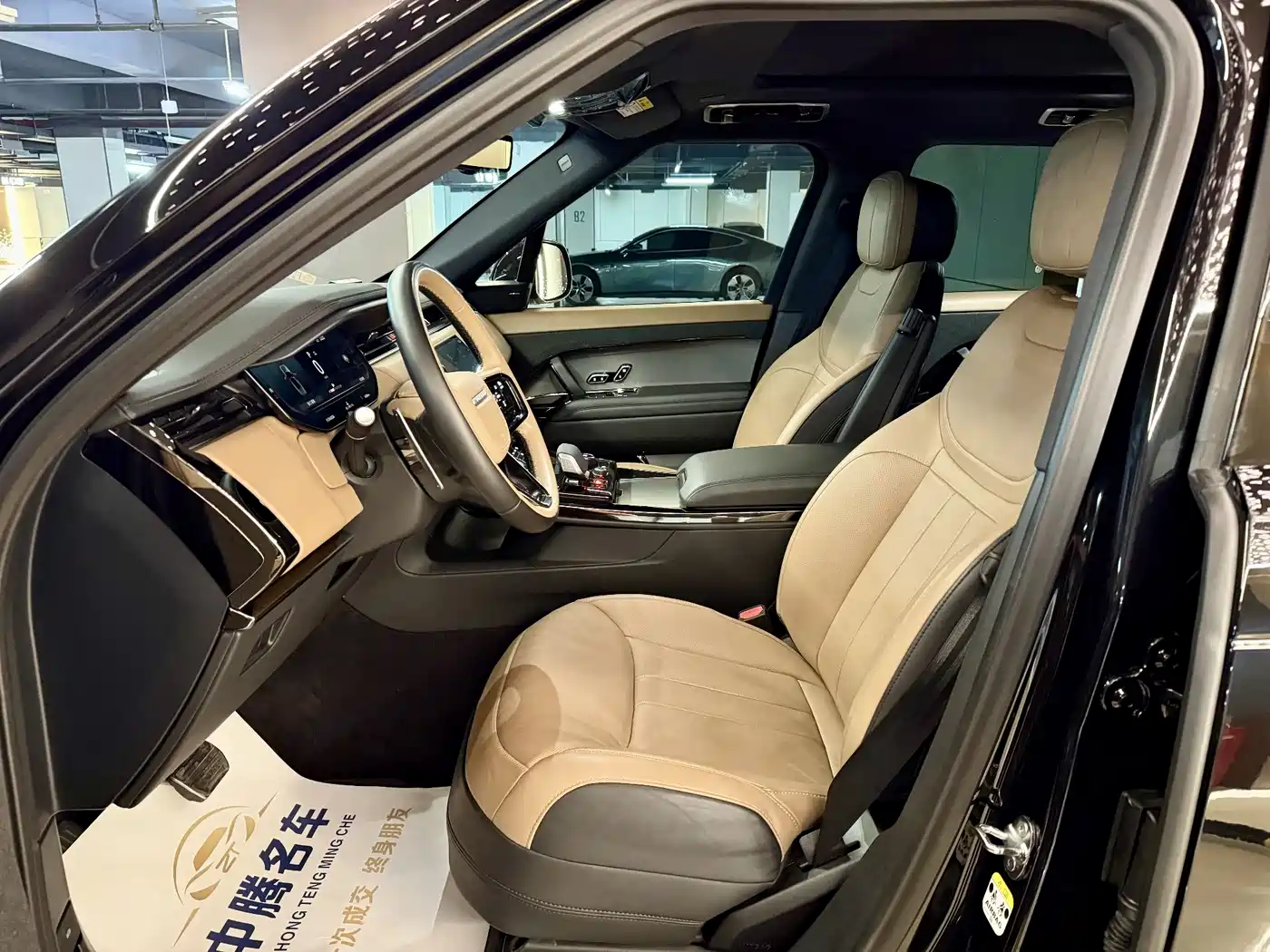 Land Rover Range Rover Sport 2023 400PS Dynamic SE фото 5