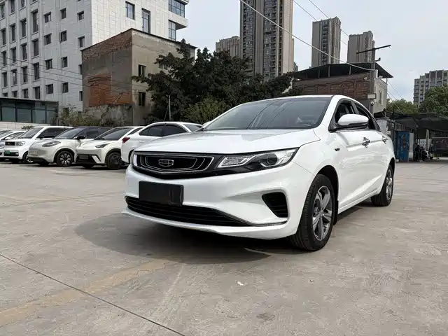 GEELY AUTOMOBILE EMGRAND GL