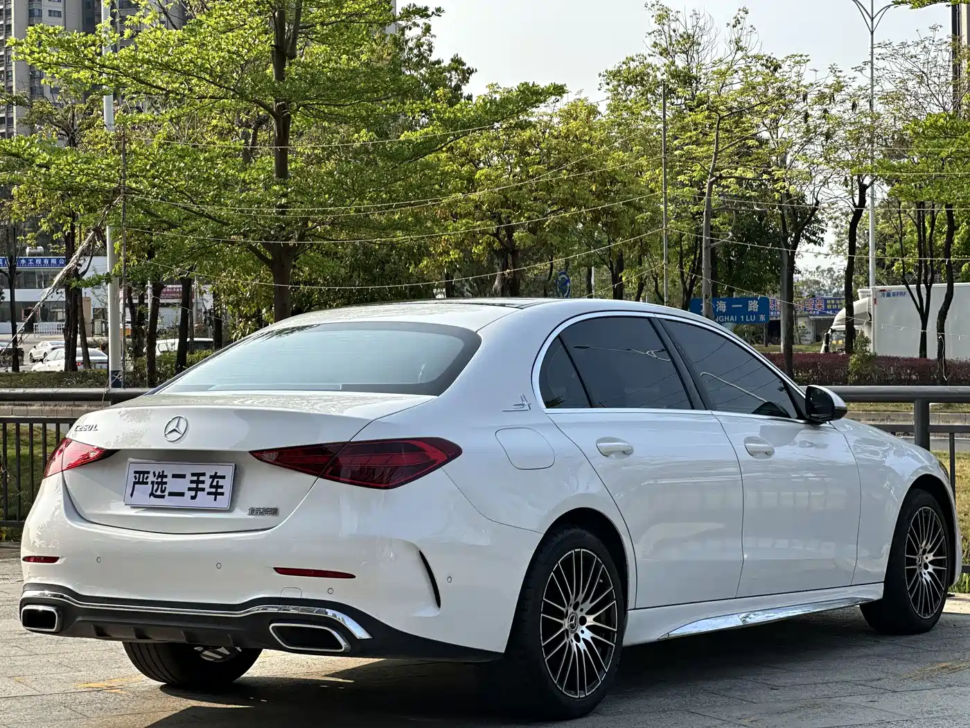 Mercedes-Benz C-Class 2023 C 260 L Sport фото 9