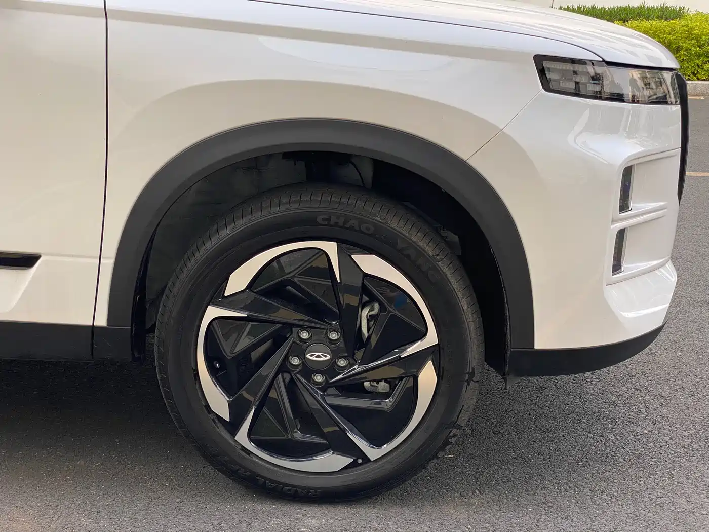 CHERY EXPLORE 06 C DM