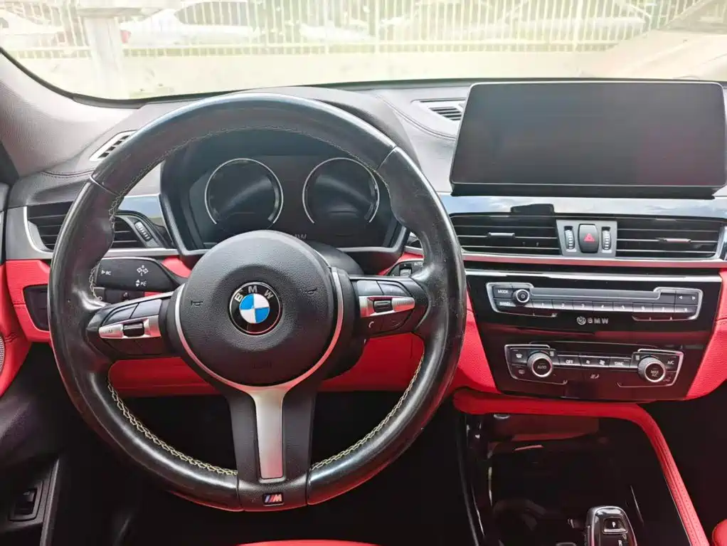 BMW X2 2023 2023 sDrive25i M Sport Shadow Edition
