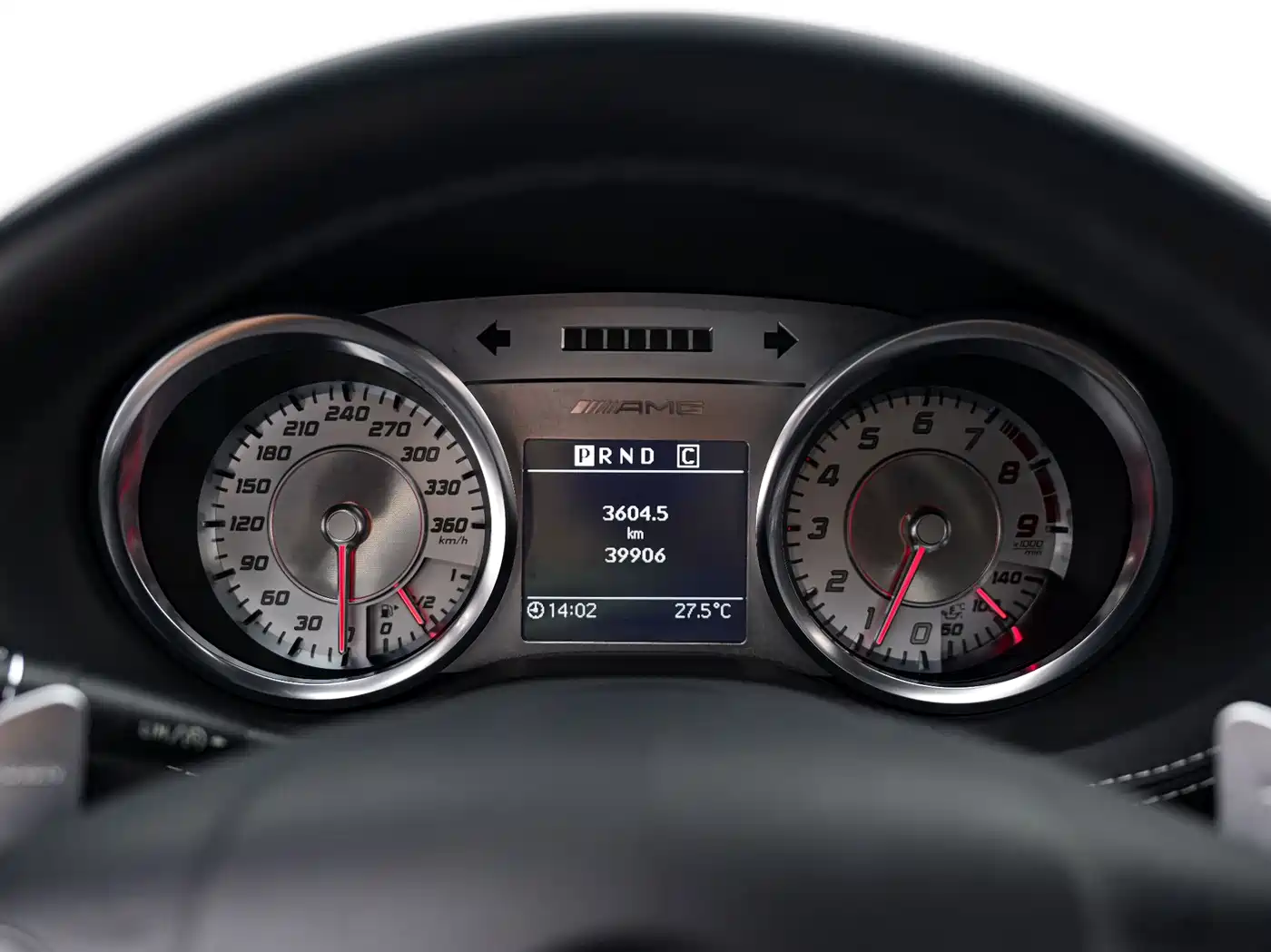 Mercedes-Benz SLS AMG 2012 2011 SLS AMG