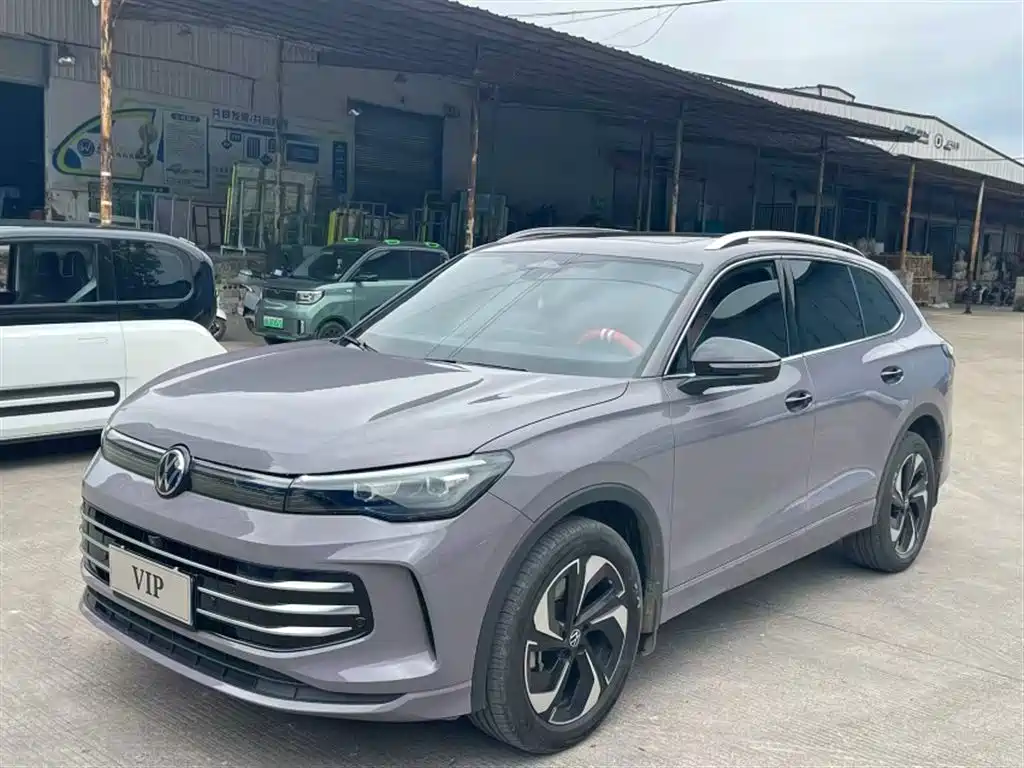 Volkswagen Tiguan L 2024 PRO 330TSI 2WD Intelligent Leader Edition