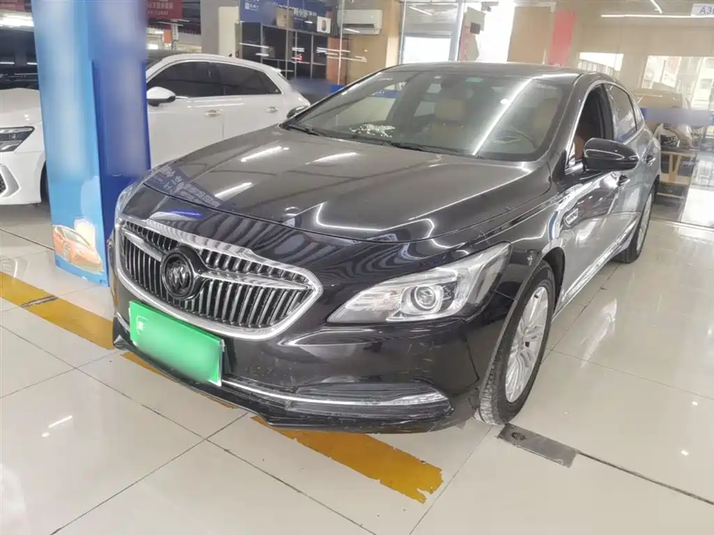 Buick LaCrosse 2016 20T Elite Type