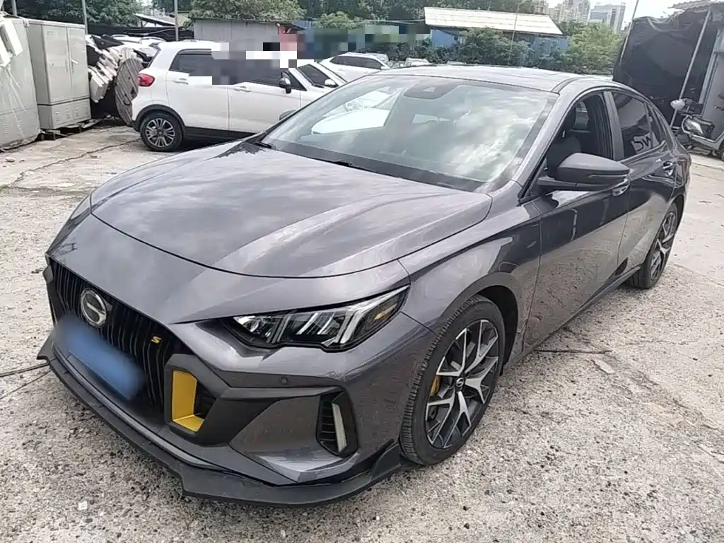 GAC Trumpchi Emkoo 2021 270T DCT J15 Edition