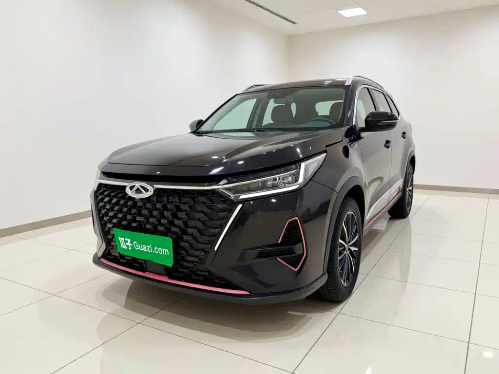 Chery Tiggo 8 PRO 2022 2022 290T 2WD Sky Dome Version 5-Seater