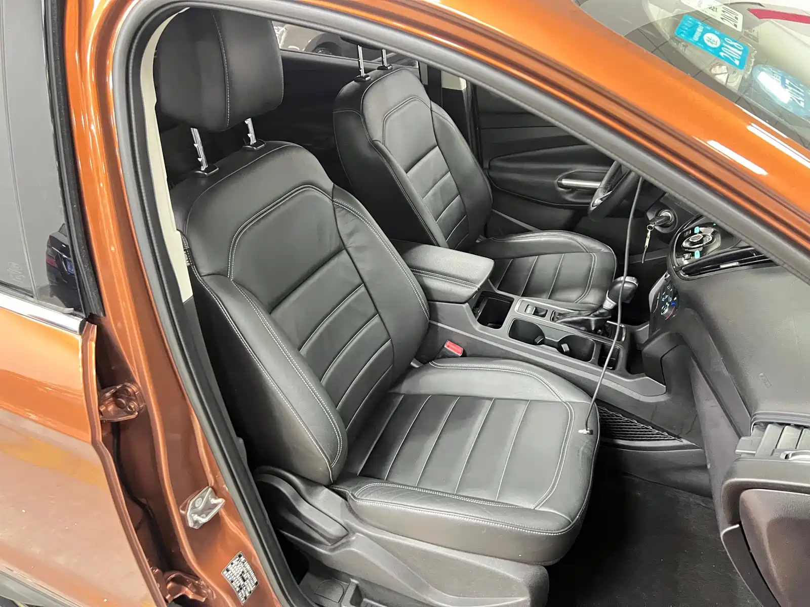 Фото 10 - Ford Kuga