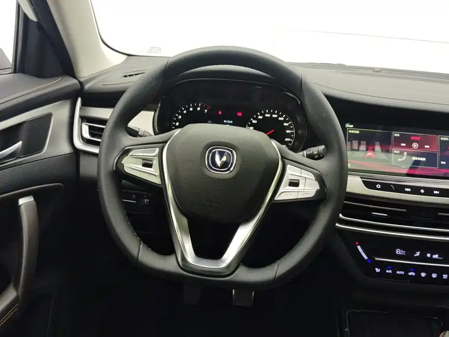 Changan CS35 PLUS 2019 2019 1.6L Manual ChangLian