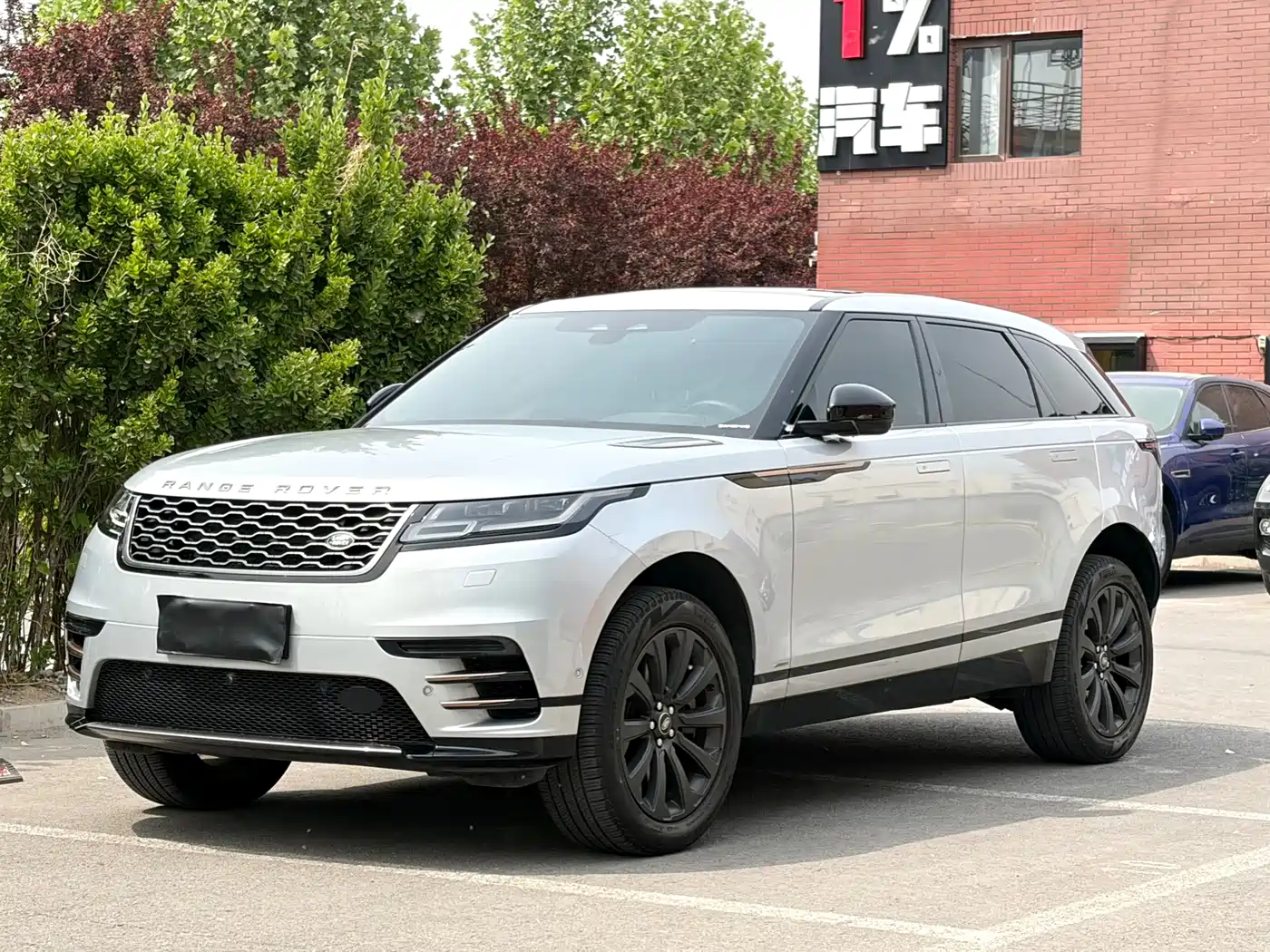 Land Rover Range Rover Velar 2020 P340 R-DYNAMIC S