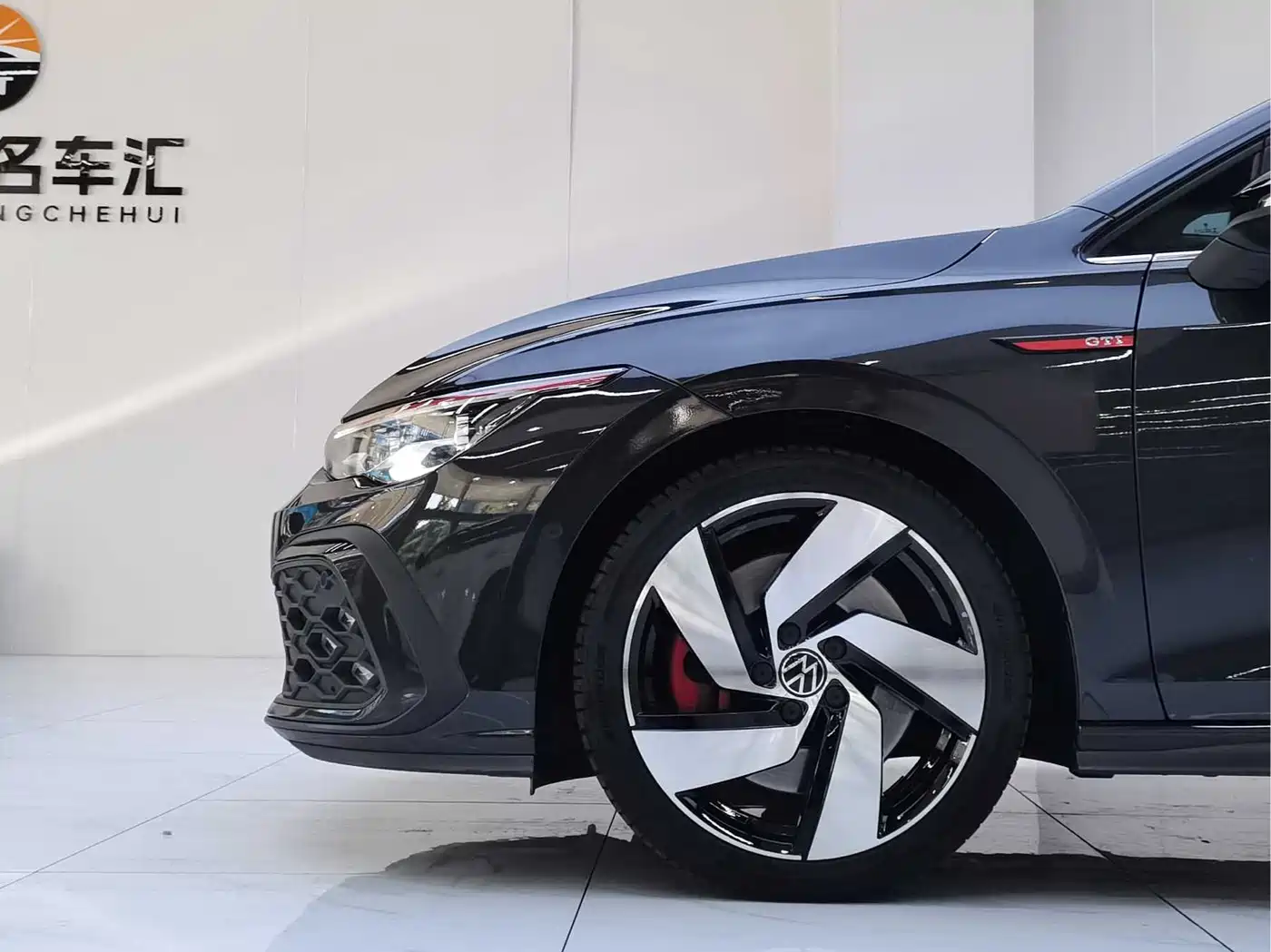 Volkswagen Golf GTI 2021 380TSI DSG GTI фото 28
