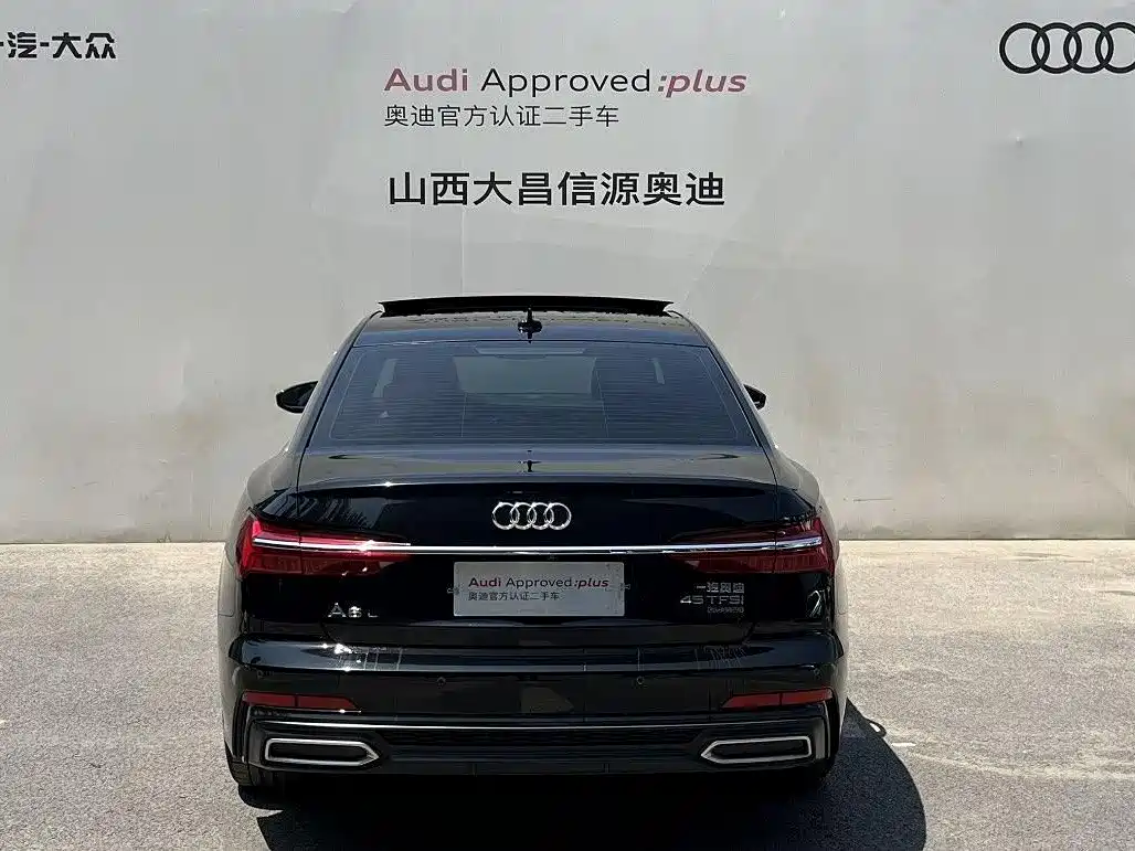 Audi A6L 2022 45 TFSI quattro Premium Dynamic фото 5