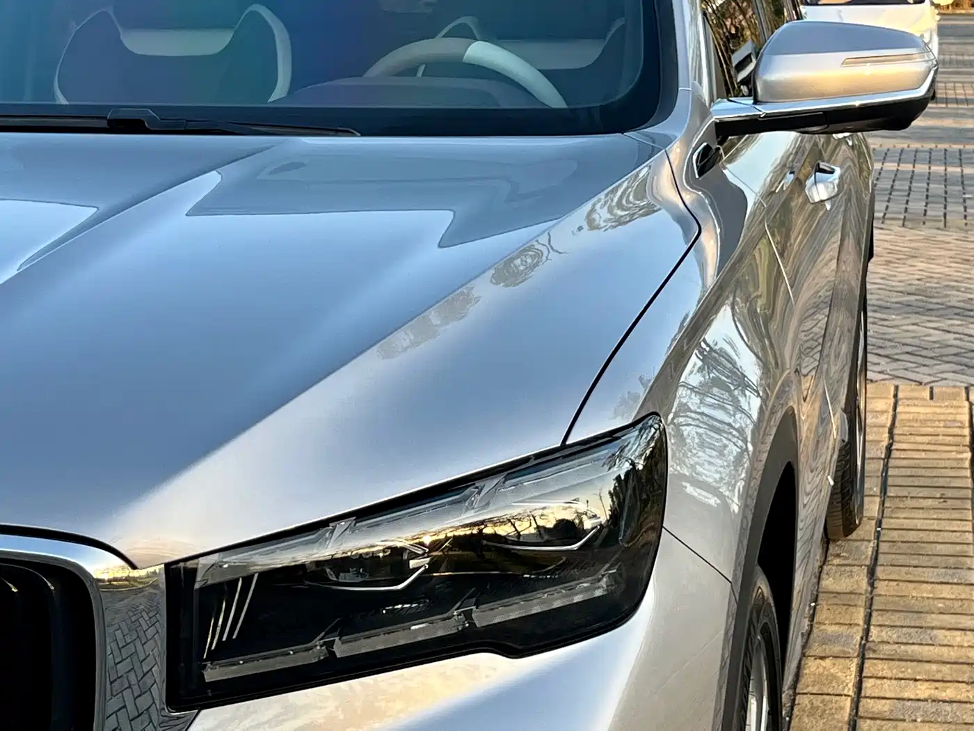 GEELY AUTOMOBILE XINGYUE L