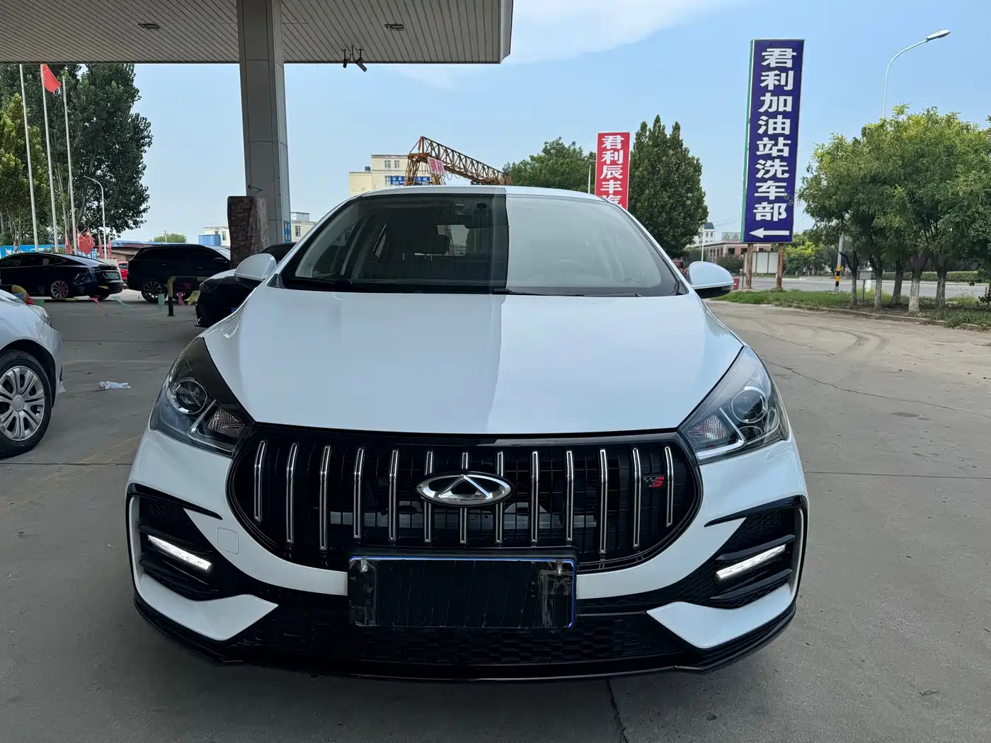 Chery Arrizo 5 2023 2024 1.5L CVT Trend