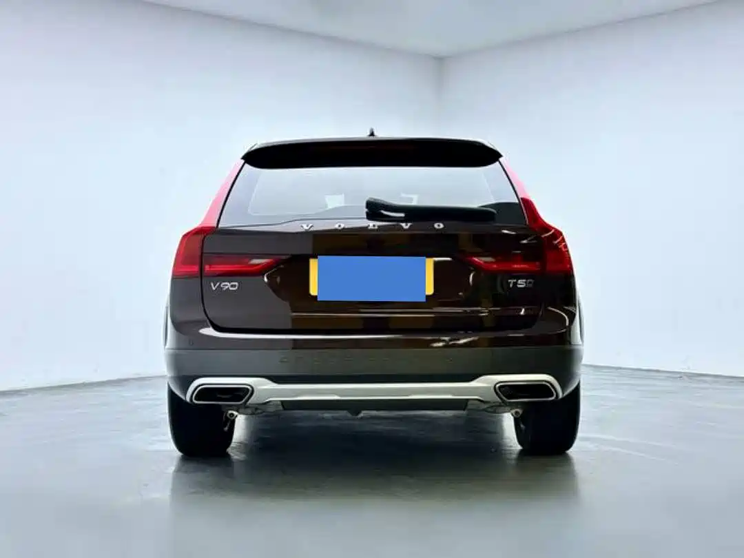 Volvo V90 2019 2019 Cross Country T5 AWD Wisdom Edition (China V)
