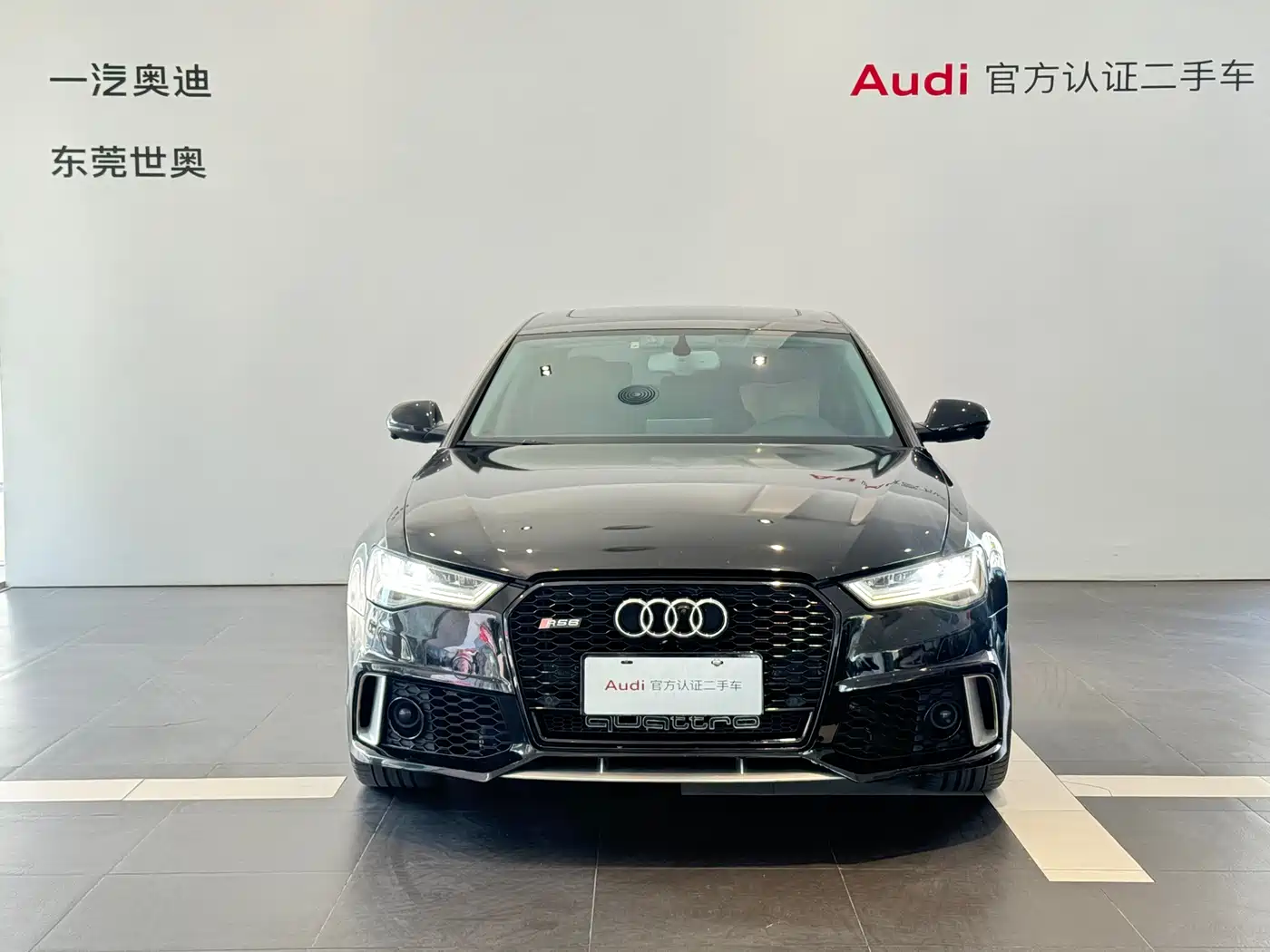 Audi A6L 2018 30th Anniversary 35 TFSI Fashion фото 2