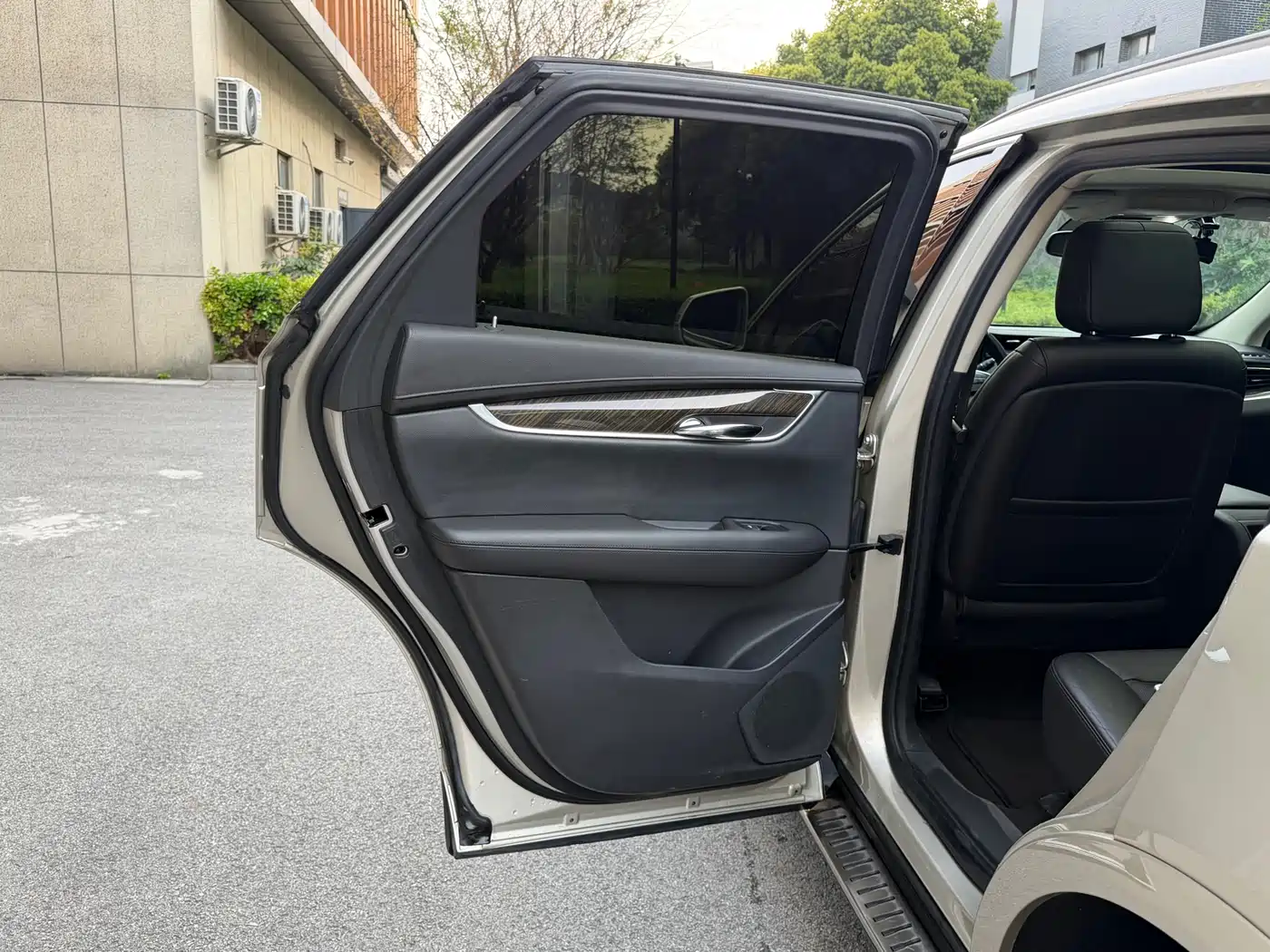 Cadillac XT5 2016 25T Luxury Model фото 11