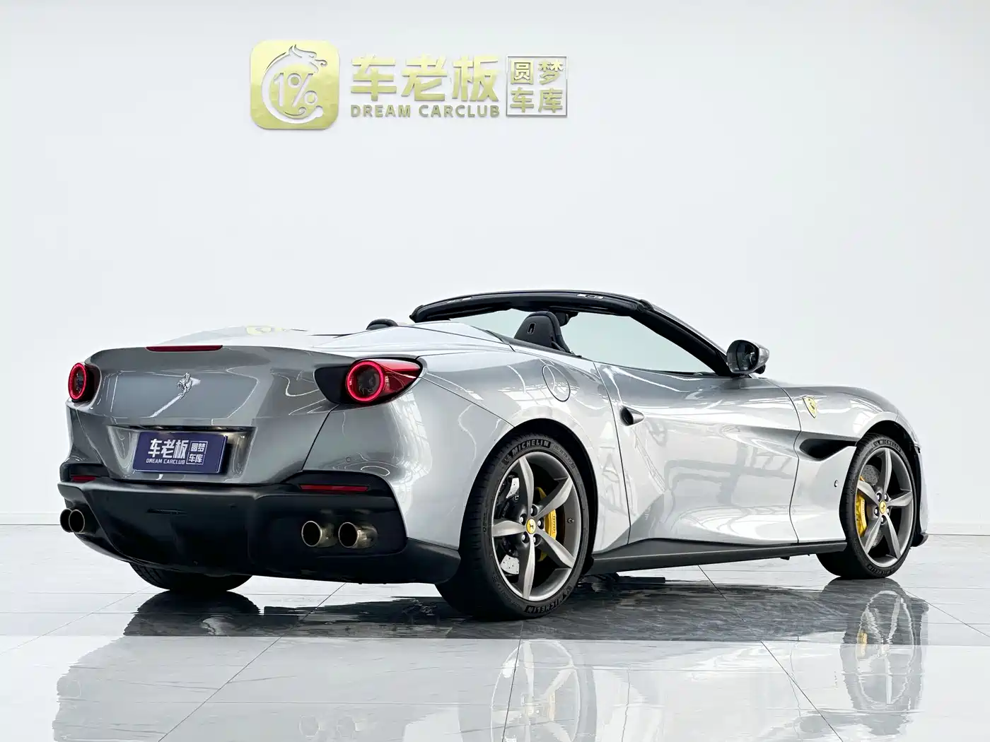 Ferrari Portofino 2021 Model 3.9T M фото 4