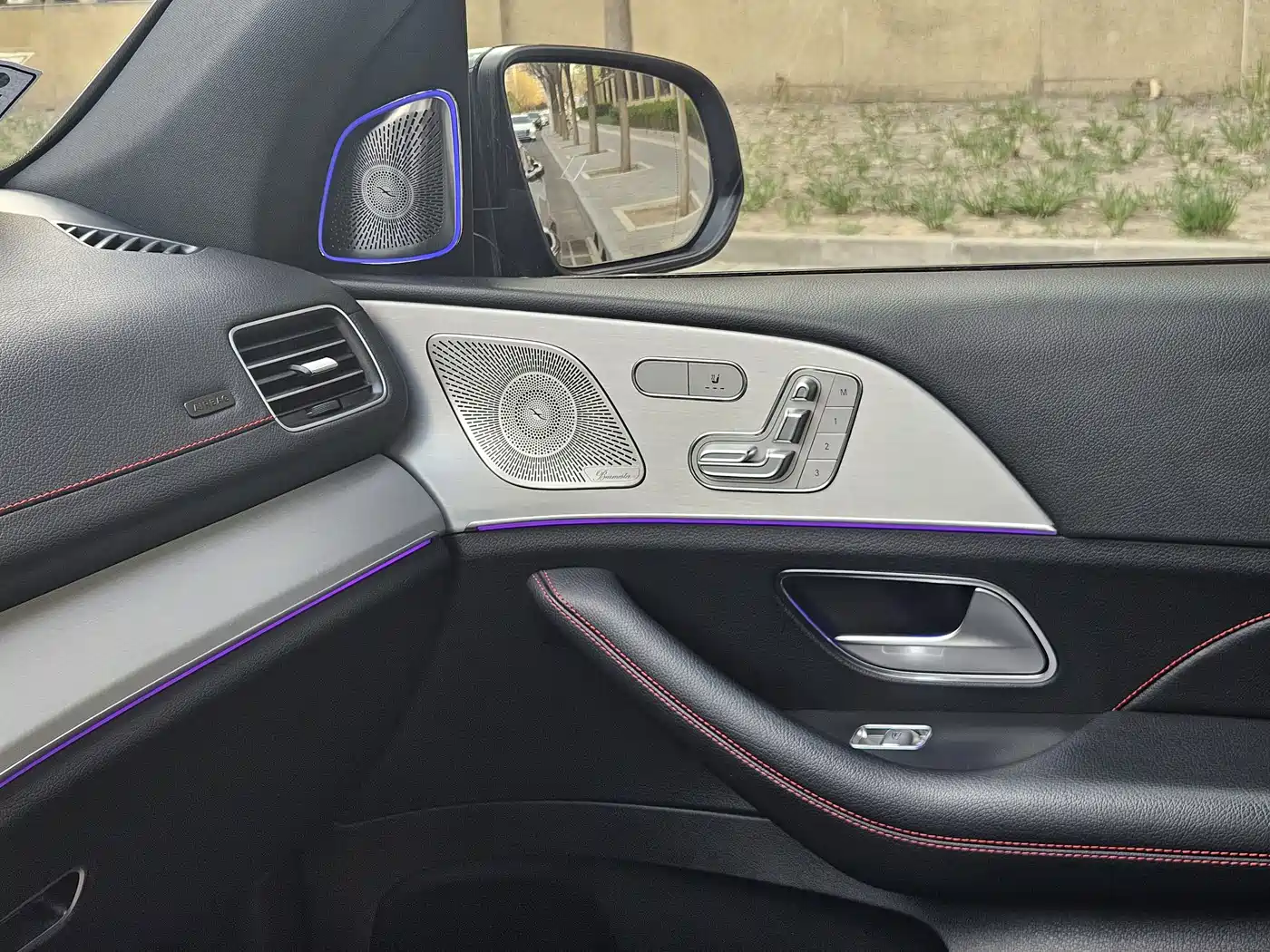 MERCEDES-BENZ GLE AMG