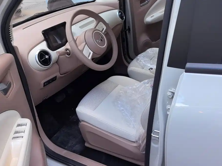 Фото 9 - Wuling Motors Hongguang MINIEV