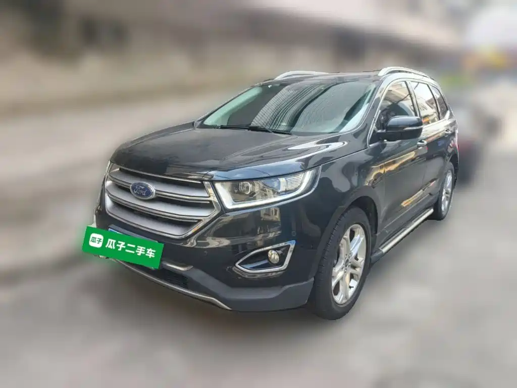 Ford Edge 2016 2016 EcoBoost 245 2WD Luxury 7-Seater