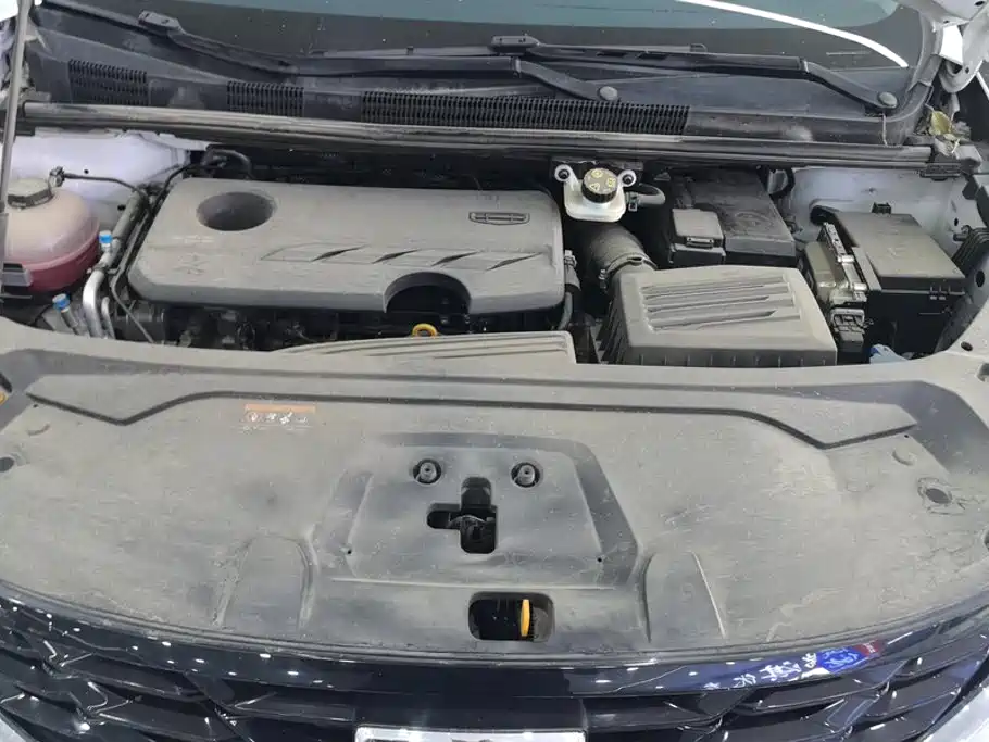 Geely Jia Ji 2024 2023 Jiaji L 1.5TD DCT Comfort