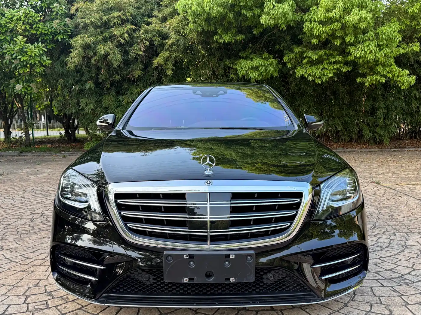 Фото 2 - Mercedes-Benz S-Class