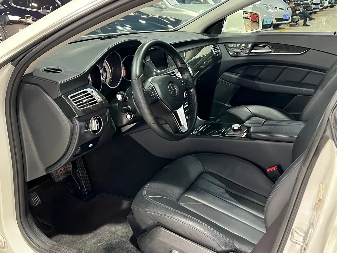 Mercedes-Benz CLS 2012 CLS 300 CGI фото 13