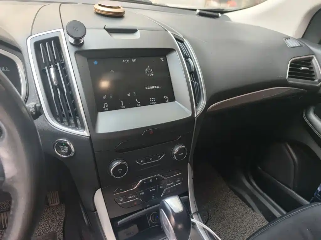Ford Edge 2016 2016 EcoBoost 245 2WD Luxury 7-Seater