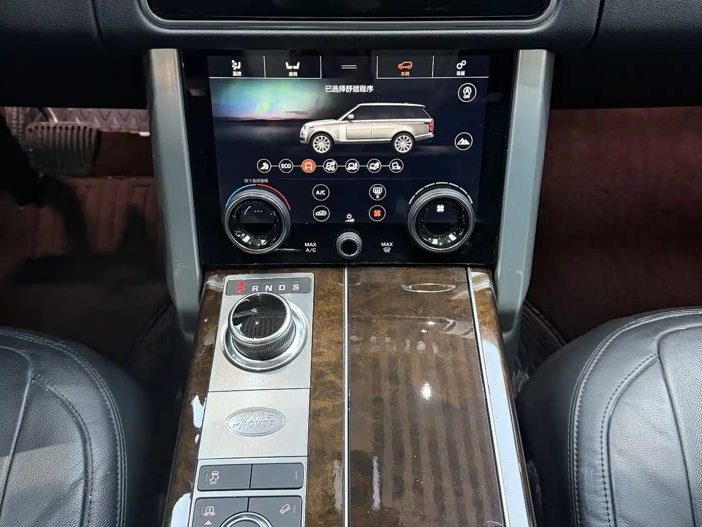 Land Rover Range Rover 2021 3.0 L6 Golden Age Edition фото 9