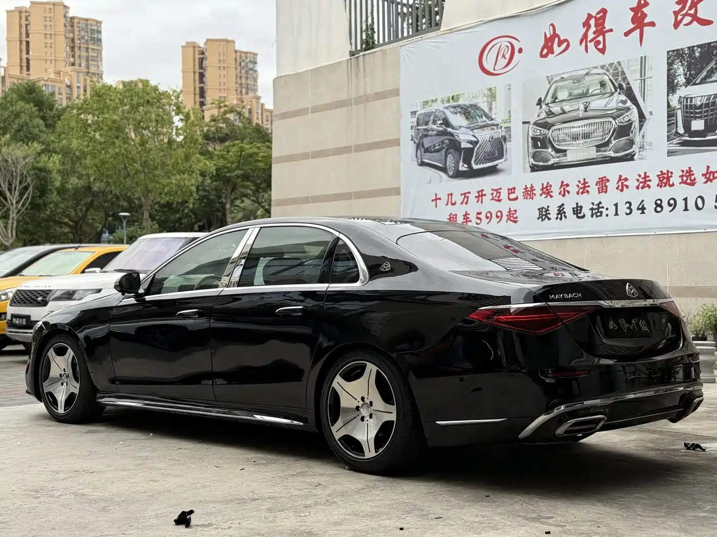 Mercedes-Benz S-Class 2012 S 300 L Business Grand Edition фото 12