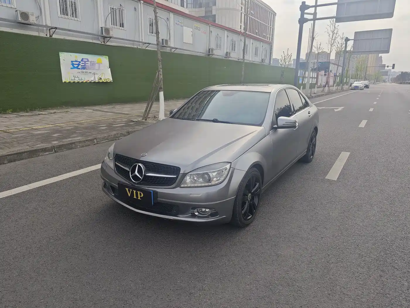 Mercedes-Benz C-Class 2010 C 200 CGI Fashion фото 2