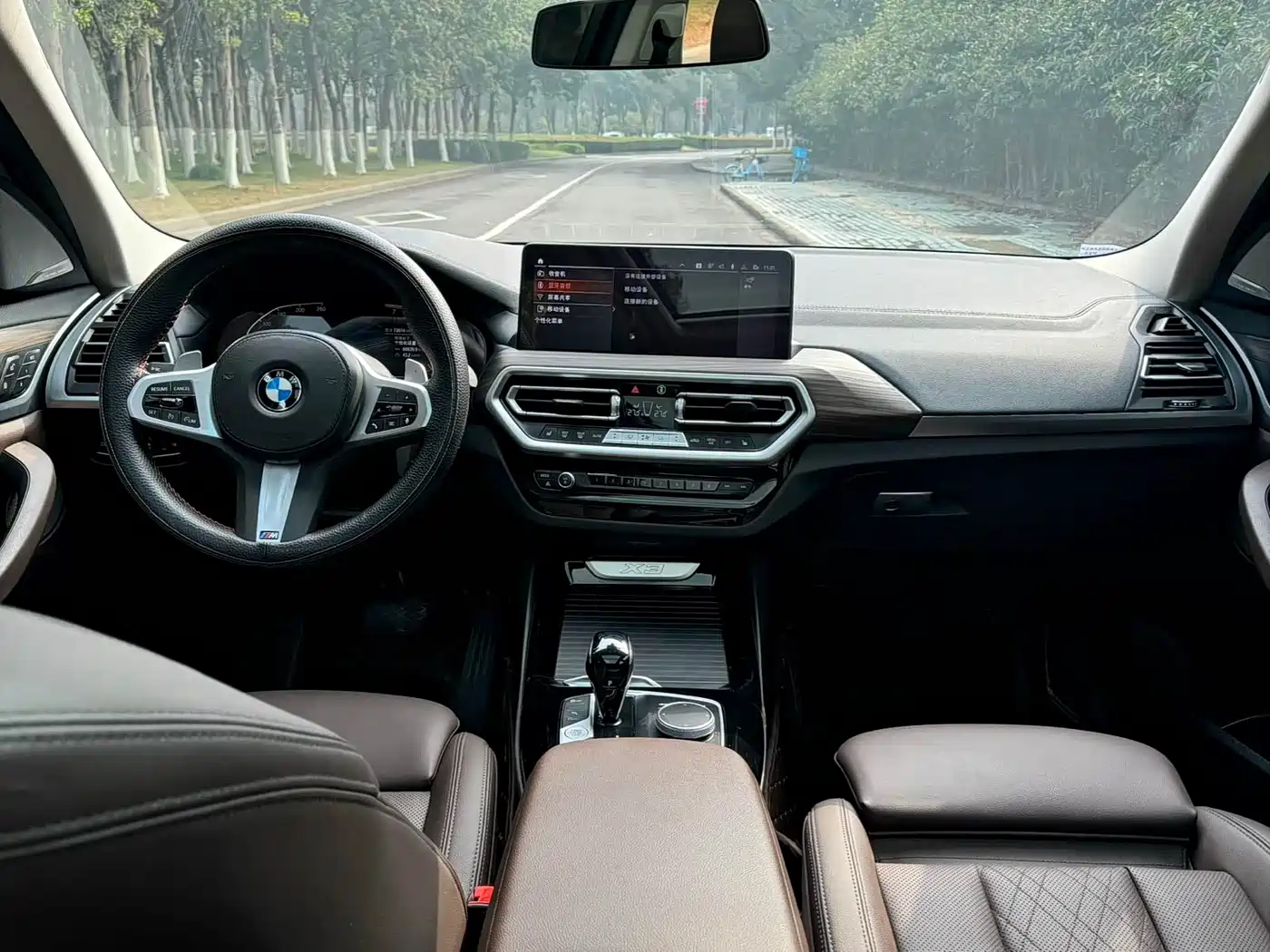 BMW X3 2022 xDrive30i Leading M Night Package фото 5