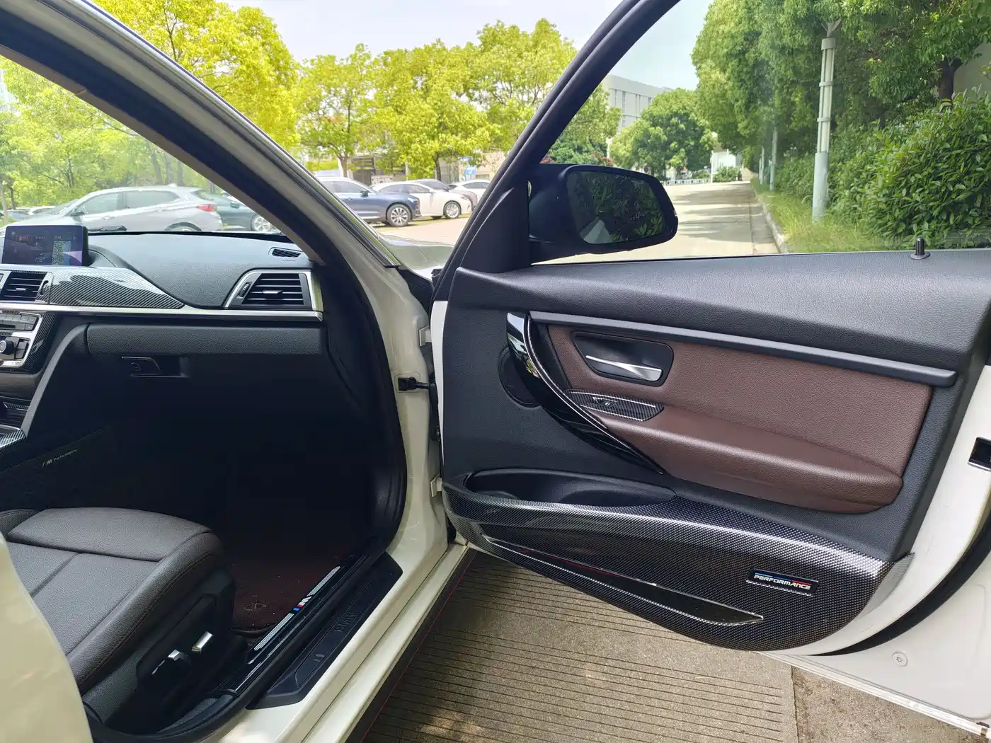 BMW 3 Series 2019 320Li Fashion Type фото 14