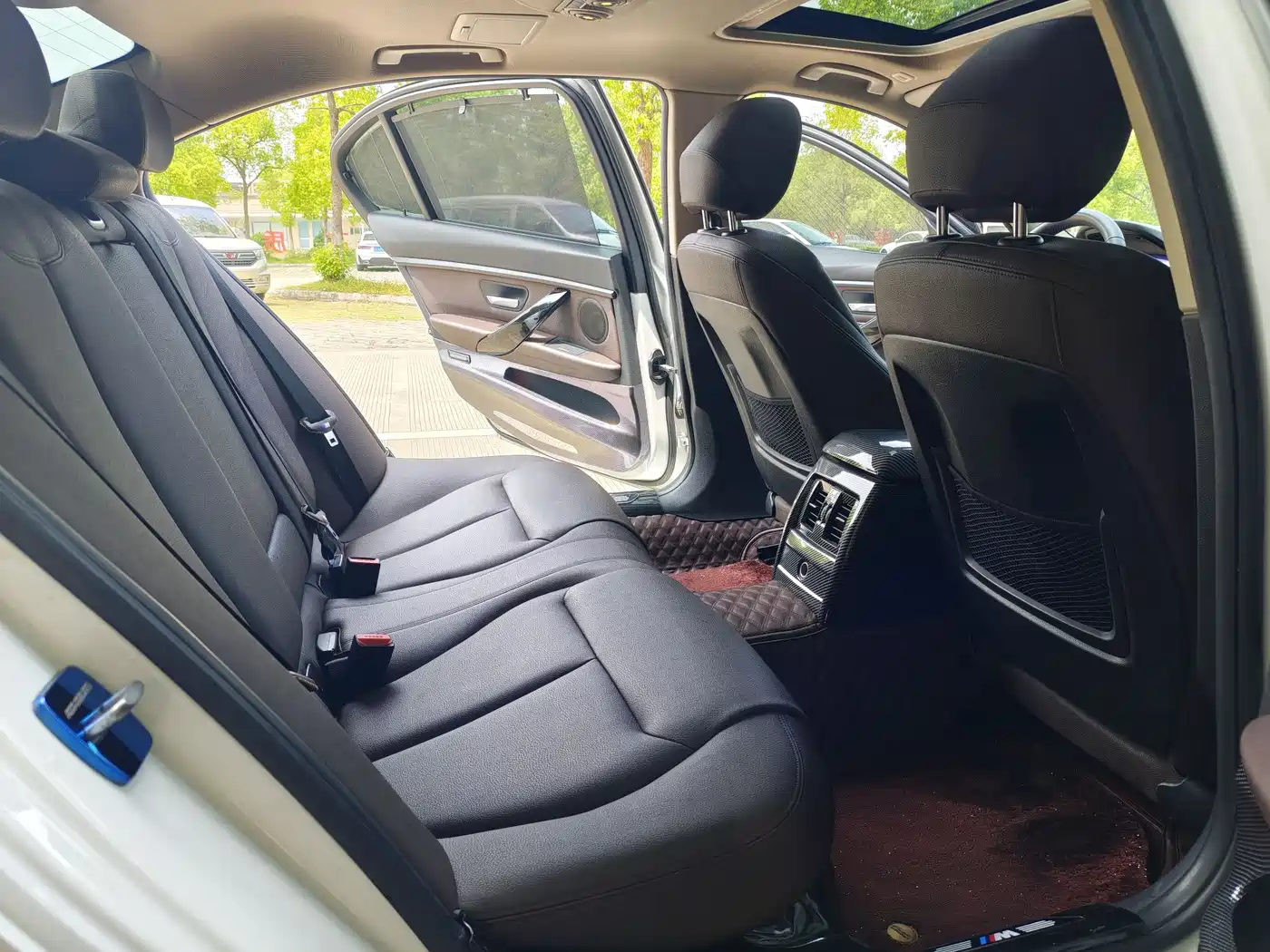 BMW 3 Series 2019 320Li Fashion Type фото 16