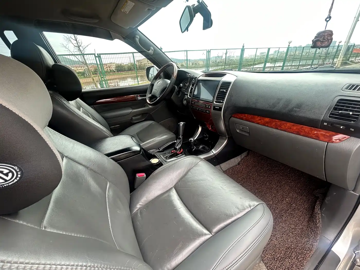 Toyota Prado (Import) 2004 GX 2.7 Automatic фото 11