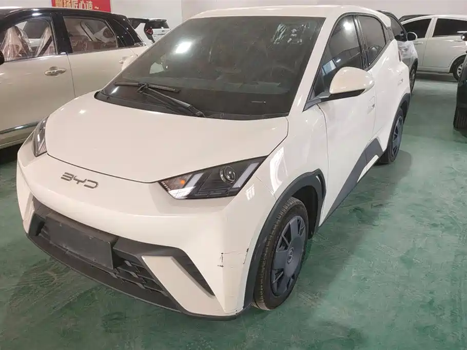 BYD Seagull 2023 Vitality Edition