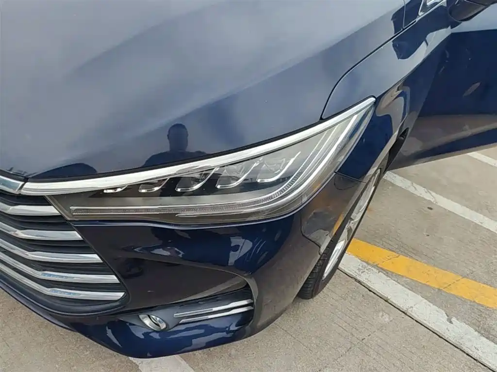 BYD Song MAX 2019 1.5T Manual Smart Connected Sunroof 6-seater China VI фото 18