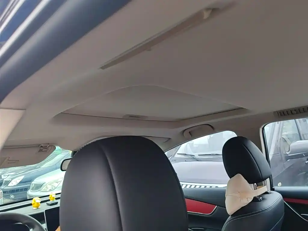 BYD Song MAX 2019 1.5T Manual Smart Connected Sunroof 6-seater China VI фото 14