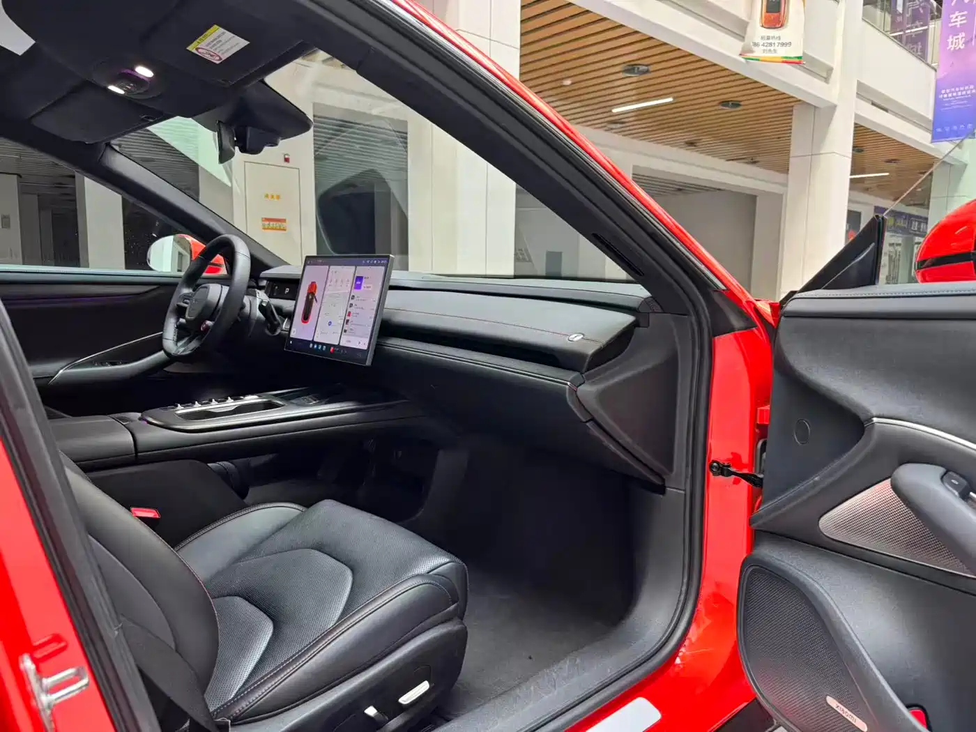 XIAOMI CAR XIAOMI SU7