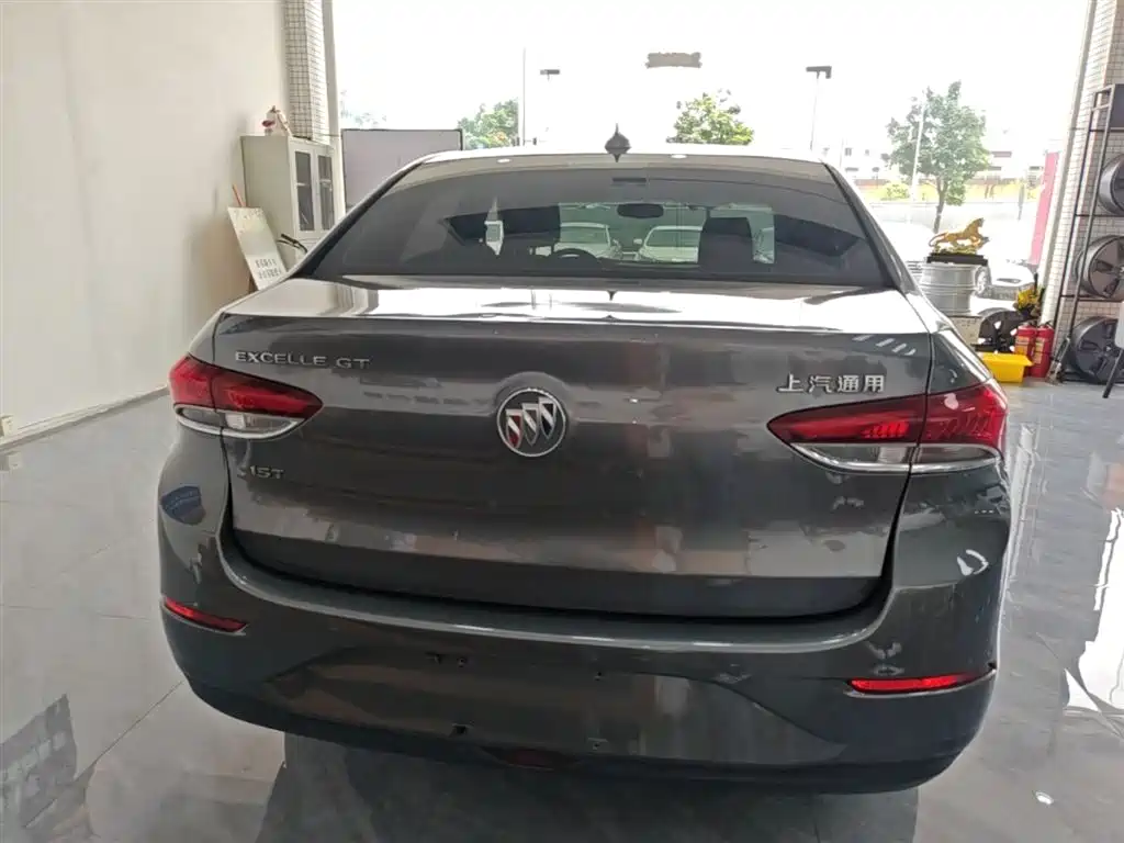 Buick Excelle 2018 15T DCT Progressive (China V) фото 6