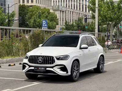 Mercedes-Benz GLE AMG