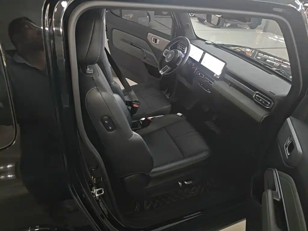 Baojun Yueye 2023 2023 Intelligent Premium Edition