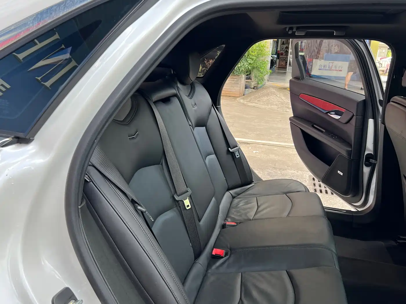 Cadillac CT6 2017 2017 28T Luxury