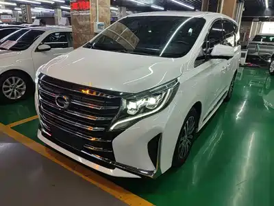 Trumpchi M8